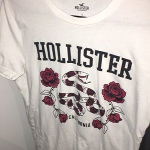 Hollister Snake Tee